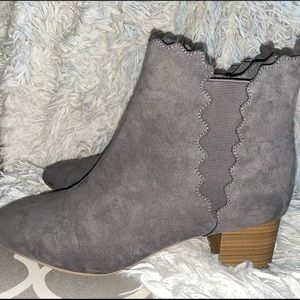 Lane Bryant Booties